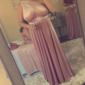 Bridesmaid Dress